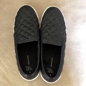 Time and Tru memory foam slides